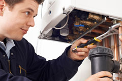 only use certified Bowmore heating engineers for repair work